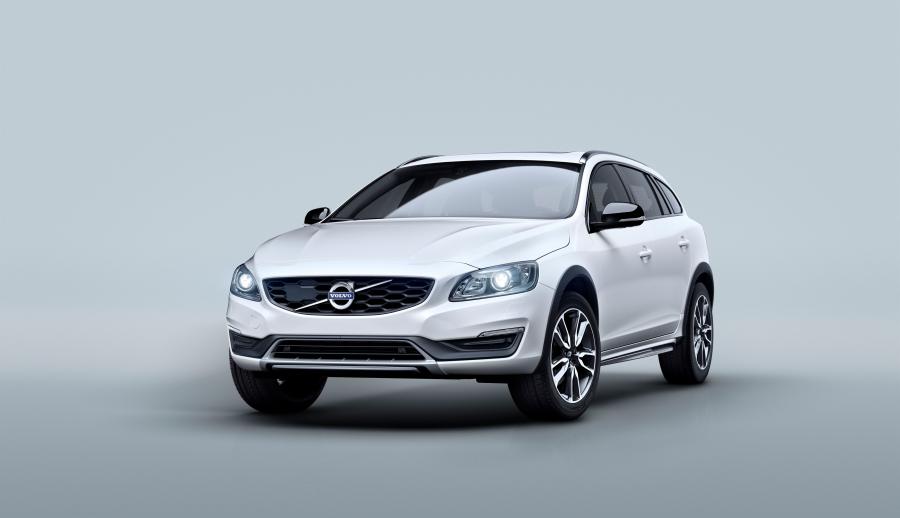  Volvo V60 T5 Cross Country 2015 года  (фото 32 из 38)